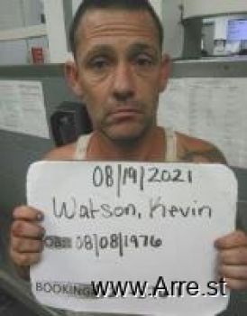 Kevin Allen Watson Mugshot