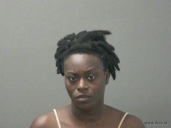 Keyanna  Lucas Mugshot