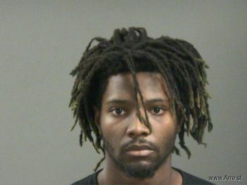 Keyantae  Carter Mugshot