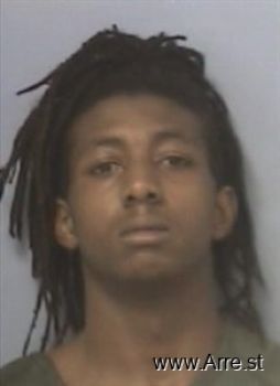 Keyon  Jones Mugshot