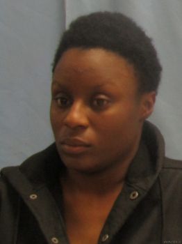 Keyshunda  Harris Mugshot