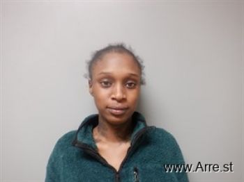 Keyunta Lashay Willis Mugshot