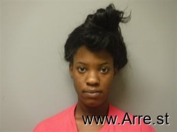 Kianna Kaprice Harris Mugshot