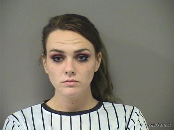 Kianna Leann Harris Mugshot