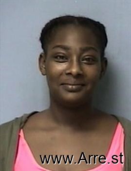 Kiara Evette Brown Mugshot