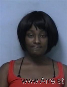 Kiara Evette Brown Mugshot