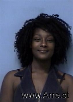 Kiara  Brown Mugshot