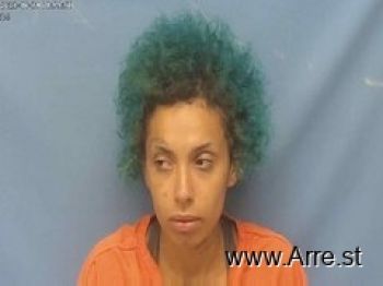 Kiara Mylee Culverson Mugshot