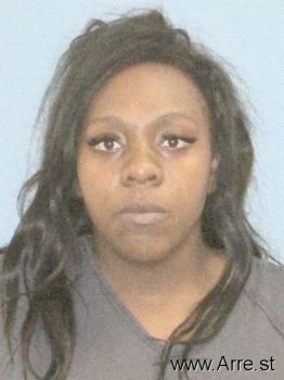 Kierra Lashon Jones Mugshot