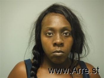 Kierra Lashon Jones Mugshot