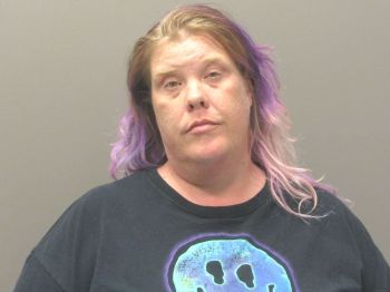 Kimberly Ann Brown Mugshot