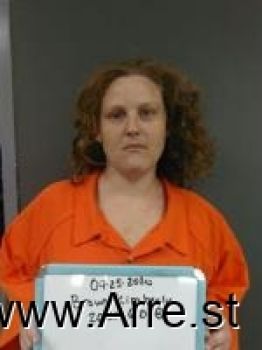 Kimberly Jo Brown Mugshot