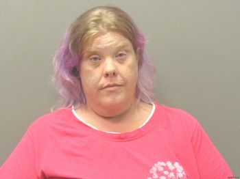 Kimberly Ann Brown Mugshot