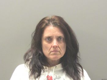 Kimberly Dawn Burkes Mugshot