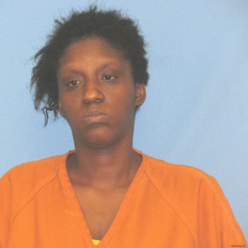 Kimberly  Burnett Mugshot