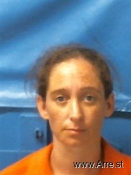 Kimberly Elaine Evans Mugshot