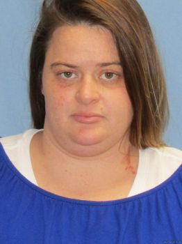 Kimberly Michelle Gilbert Mugshot