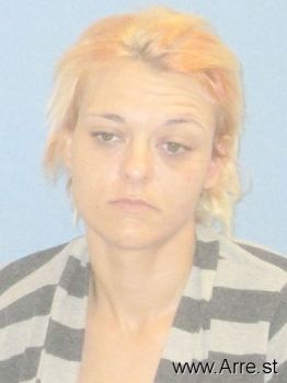 Kimberly Danielle Henry Mugshot