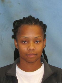 Kimberly Elise Hood Mugshot