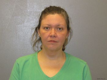 Kimberly Dawn Jones Mugshot