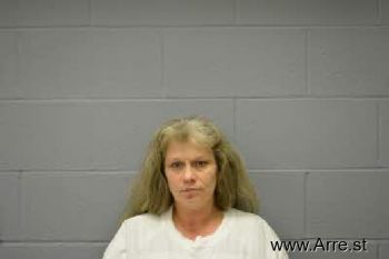 Kimberly Kay Marsh Mugshot