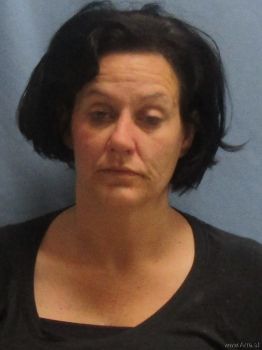 Kimberly Ann Miller Mugshot