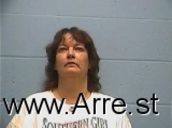 Kimberly Ann Sellers Mugshot