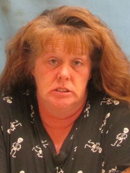 Kimberly R. Simpson Mugshot