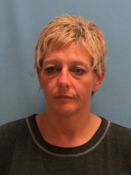 Kimberly Shea Stokes Mugshot