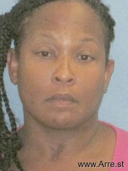 Kimberly Patrice Thompson Mugshot