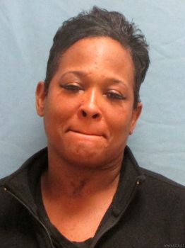 Kimberly Patrice Thompson Mugshot