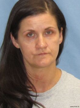 Kimberly Nicole Warden Mugshot