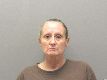 Kimberly Dawn Woodall Mugshot