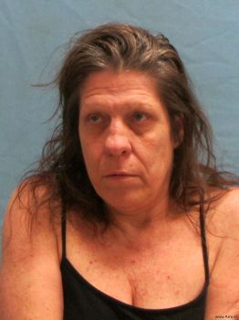 Kimberly Sue Young Mugshot