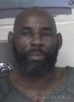 Kirkpatrick  Jackson Mugshot