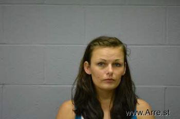 Kody Jade Miller Mugshot