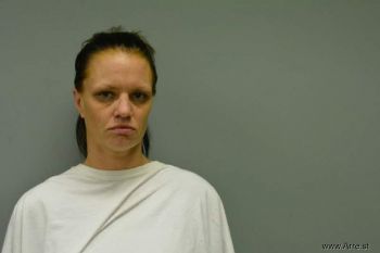 Korine Marie Ferden Mugshot