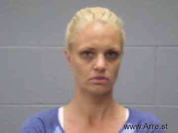 Korine Marie Ferden Mugshot