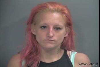 Kourtnie  Rheam Mugshot