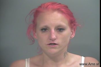 Kourtnie  Rheam Mugshot