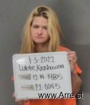 Krashawna Michelle Lubbe Mugshot