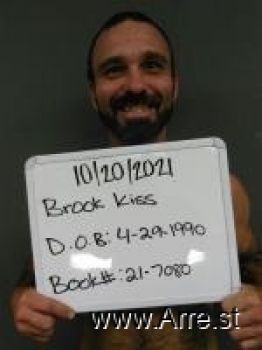 Kriss Noel Brooks Mugshot