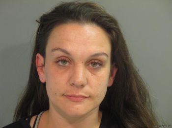 Kristen  Brown Mugshot