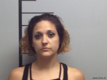 Kristen  Bundy Mugshot