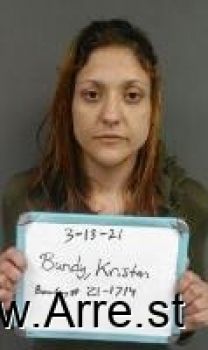 Kristen  Bundy Mugshot