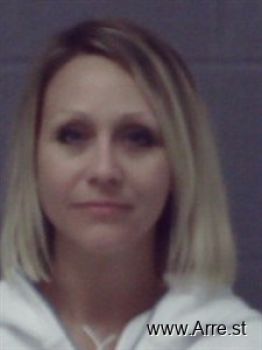 Kristen Leigh Clausing Mugshot