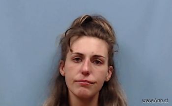 Kristen Breann Davis Mugshot