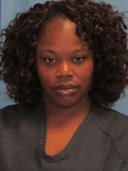 Kristen Denise Freeman Mugshot