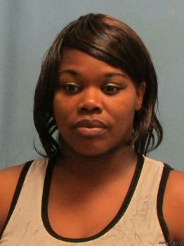 Kristen Denise Freeman Mugshot