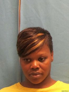 Kristen Denise Freeman Mugshot